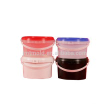 Specification Customized Container Mold Paint Bucket Mould